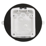 System Sensor MWBBCW - Enclosure - Metal Back Box, Ceiling,