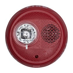 System Sensor PC2RL-LF - Fire Signal - Lf Sounder Strobe; Ceiling;