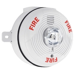 System Sensor PC2WK - Siren - 2 Wire Horn/Strobe Ceiling