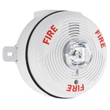 System Sensor PC2WK - Siren - 2 Wire Horn/Strobe Ceiling