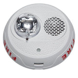 System Sensor PC2WL-LF - Fire Signal - Lf Sounder Strobe; Ceiling;