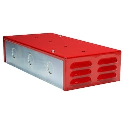 System Sensor R-14E - Relay - Relay, 4-Gang, Spdt,