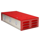 System Sensor R-24E - Relay - Relay, 4-Gang, Dpdt,