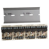 System Sensor R-24T - Relay - Relay, 4-Gang, Dpdt,