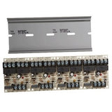 System Sensor R-24T - Relay - Relay, 4-Gang, Dpdt,