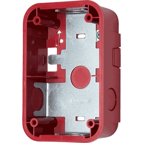 System Sensor SBBGRL - Fire Signal - L-Series Wall Surface Mount