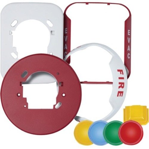 System Sensor SBBWL - Fire Signal - L-Series Wall Surface Mount