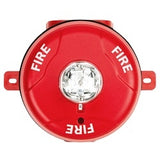 System Sensor SCRHK - Strobe - Strobe Ceiling, Outdoor High