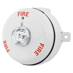 System Sensor SCWHK - Strobe - Strobe Ceiling Hi Candela