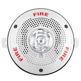 System Sensor SPSCWHK - Siren - Ceiling Speaker Strobe, High