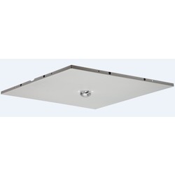 System Sensor SCWL-TILE - Strobe - Ceiling Strobe; 2X2 Tile