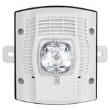 System Sensor SPSWK-P - Siren - Wall Speaker Strobe White