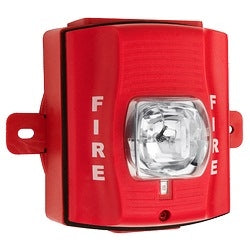 System Sensor SRHK - Strobe - Strobe, Wall Mt High Cd