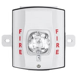 System Sensor SWHK - Strobe - Strobe Wall Hi Candela White