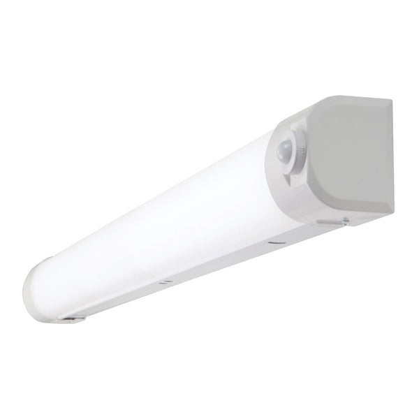 System Sensor SWLED | L-Series Wall-Mount Strobe with LED, White
