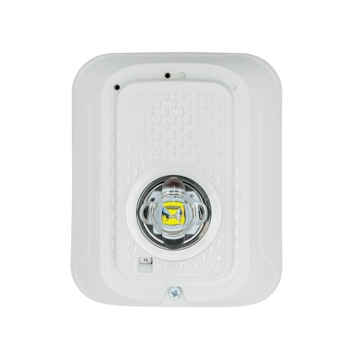 System Sensor SWLED-P | L-Series 2-Wire Wall-Mount Strobe with LED, White