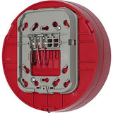 System Sensor WAV-CRL - Sensor - Swift Av Base; Ceiling; Red