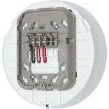 System Sensor WAV-CWL - Sensor - Swift Av Base; Ceiling; White