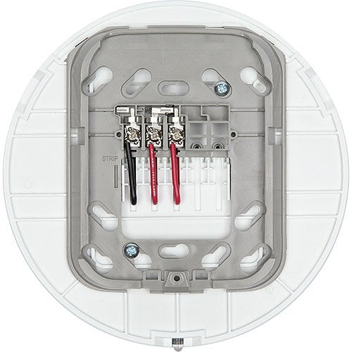 System Sensor WAV-CWL - Sensor - Swift Av Base; Ceiling; White