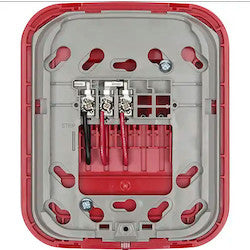 System Sensor WAV-RL - Sensor - Swift Av Base; Wall; Red