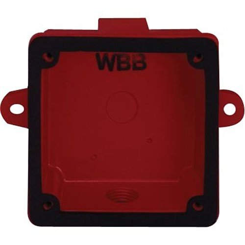 System Sensor WBB - Enclosure - Weatherproof Back Box