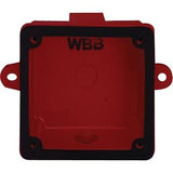 System Sensor WBB - Enclosure - Weatherproof Back Box