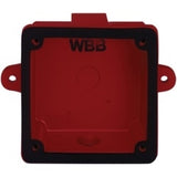 System Sensor WBB - Enclosure - Weatherproof Back Box