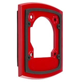 System Sensor WTP-SP - Plate - Weatherproof Plate, Red, For