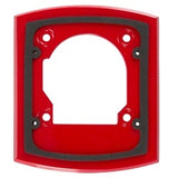 System Sensor WTP-SP - Plate - Weatherproof Plate, Red, For