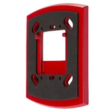 System Sensor WTP - Plate - Weatherproof Plate, Red, For