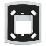 System Sensor WTPW - Plate - Weatherproof Plate, White,