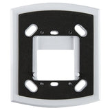 System Sensor WTPW - Plate - Weatherproof Plate, White,