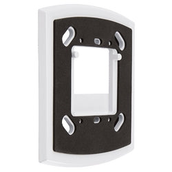 System Sensor WTPW - Plate - Weatherproof Plate, White,