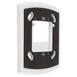System Sensor WTPW - Plate - Weatherproof Plate, White,