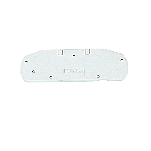 TE Connectivity 029116125 | End Section, Gray