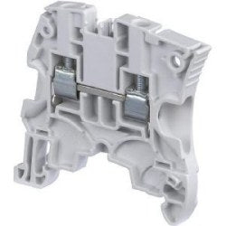 TE Connectivity 010503114 | M4/6-GN Screw Clamp Terminal Blocks Feed-through