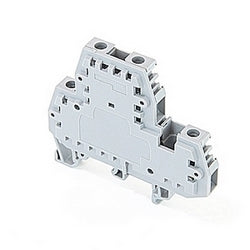 TE Connectivity 1SNA007012R1200 | M4/9.PV165/110 Screw Clamp Terminal Blocks Surge protection