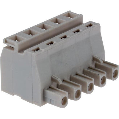 TE Connectivity 1SSA265204R1100 | Plug Connector, 4-Pole, 5.08 mm