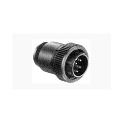 TE Connectivity 211400-1 | CPC (Circular Plastic) and Circular Metal-Shell Connectors; Housing Connector Style: Plug 7 Positions 7 Signal Positions 0 Power Positions