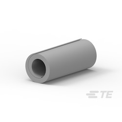 TE Connectivity CP4754-000 | Cold Applied Medium Voltage Line Cover, = 25 kV, Gray, 0 - 11 mm
