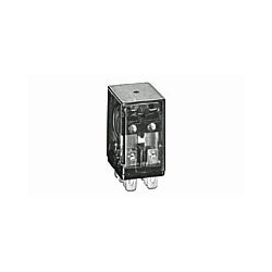 TE Connectivity K10P-11D15-24 | Power Relay, K10P Series, DPDT, 24V DC Coil, Plug-in Mount, 15A Contact Rating