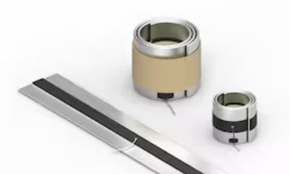 TE Connectivity RDSS-IT-16 | Duct Sealing System, for Concrete, Plastic, and Steel Ducts