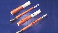TE Connectivity TFT-153R-G | Termination Kit, Plastic, 15kV, 500 to 750kcmil