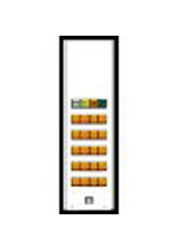 Tektone Sound & Signal NC110/20 | 20 Lite Panel