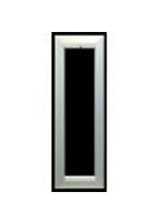 Tektone Sound & Signal OF201 | Frame,1 Gang.1 Panel Wide