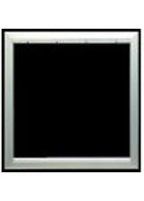 Tektone Sound & Signal OH150 | Flush Mount Housing for NC150R Only
