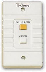 Tektone Sound & Signal SF102 | Dual Bed Room Station Nurse Call System