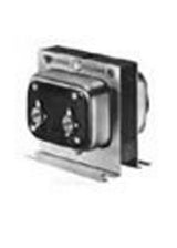 Tektone Sound & Signal SS102A | Transformer, Low Voltage, 120 Volt Ac Primary, 16 Volt Ac Secondary, 10 Va