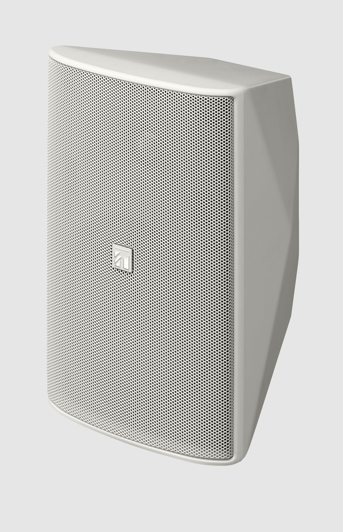 TOA Electronics F-1300WT | 5" Coaxial 30W Wide Dispersion Speaker, White