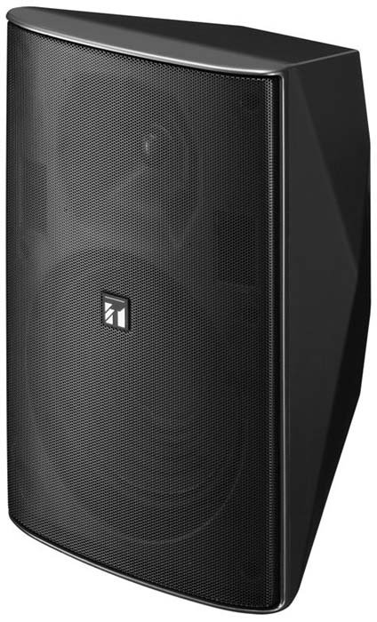 TOA Electronics F-2000BT | 8" Coaxial 60W Wide Dispersion Speaker, Black